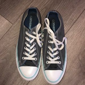 COPY - Gray converse